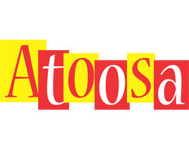 Atoosa errors logo