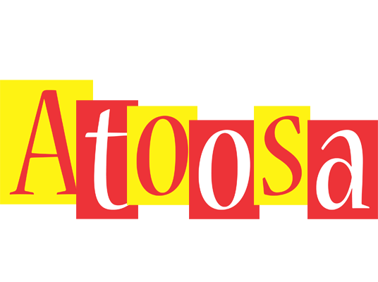Atoosa errors logo