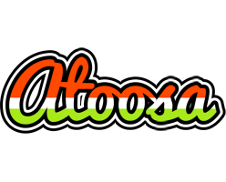 Atoosa exotic logo