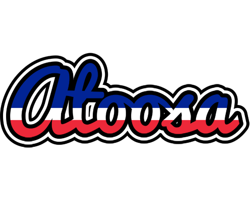 Atoosa france logo