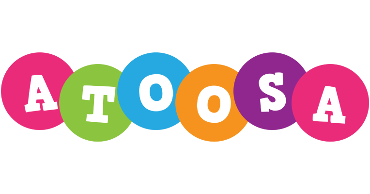 Atoosa friends logo