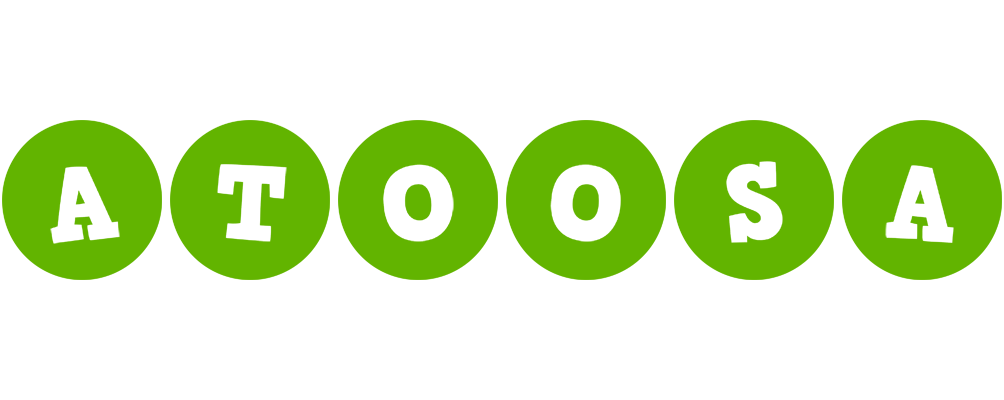 Atoosa games logo