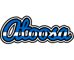 Atoosa greece logo