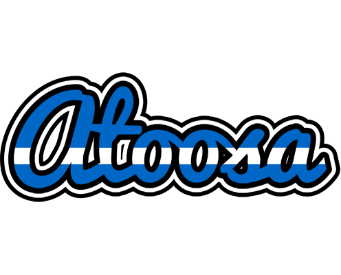 Atoosa greece logo