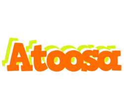 Atoosa healthy logo