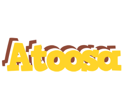 Atoosa hotcup logo