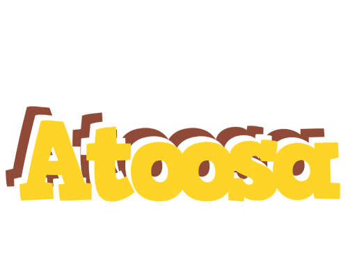 Atoosa hotcup logo