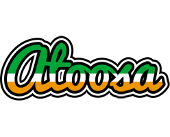 Atoosa ireland logo