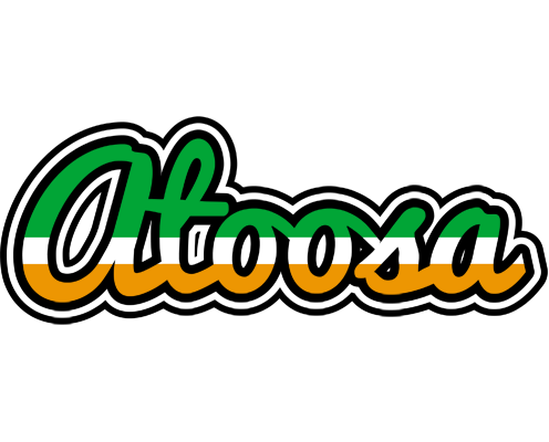 Atoosa ireland logo