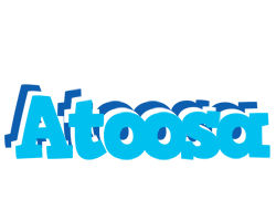 Atoosa jacuzzi logo