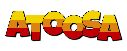 Atoosa jungle logo