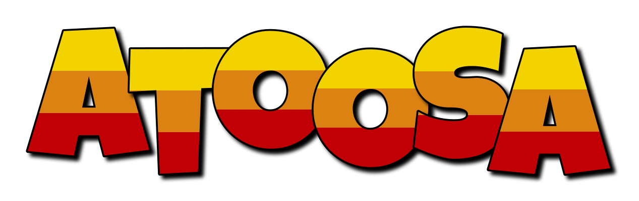 Atoosa jungle logo