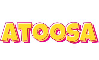 Atoosa kaboom logo