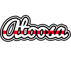 Atoosa kingdom logo