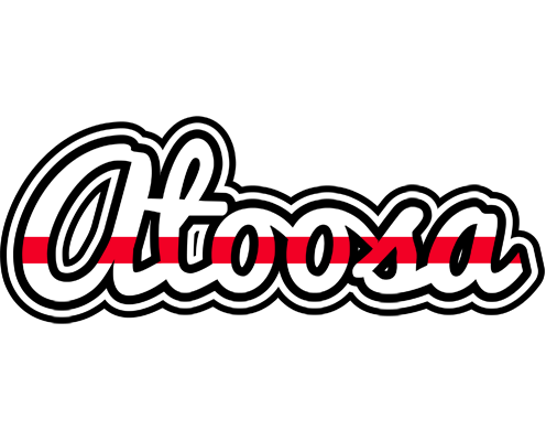 Atoosa kingdom logo