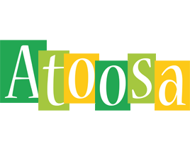 Atoosa lemonade logo