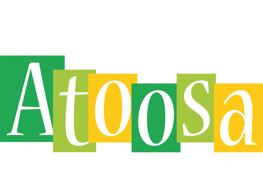 Atoosa lemonade logo