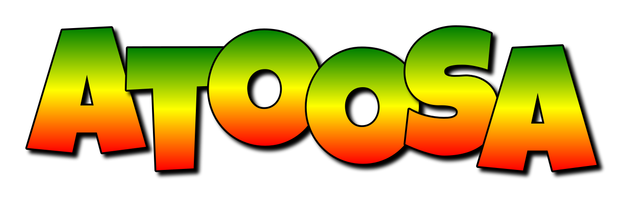 Atoosa mango logo
