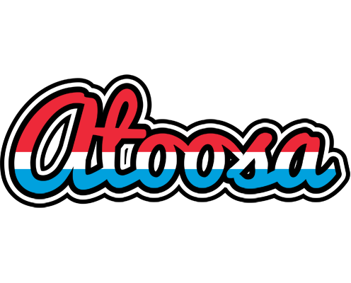 Atoosa norway logo