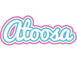 Atoosa outdoors logo