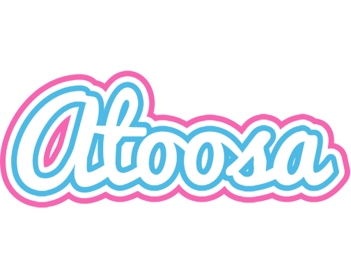 Atoosa outdoors logo