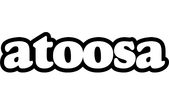 Atoosa panda logo
