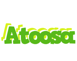 Atoosa picnic logo