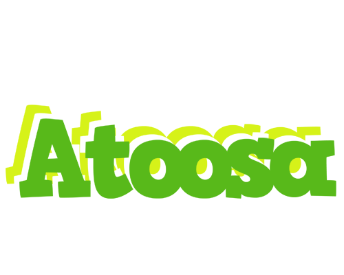 Atoosa picnic logo