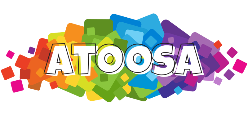 Atoosa pixels logo