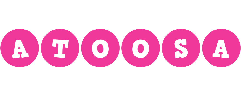 Atoosa poker logo