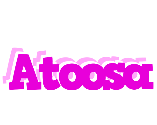 Atoosa rumba logo