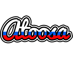 Atoosa russia logo