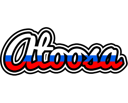 Atoosa russia logo