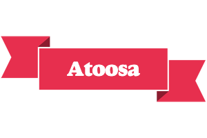 Atoosa sale logo