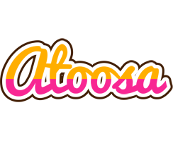 Atoosa smoothie logo