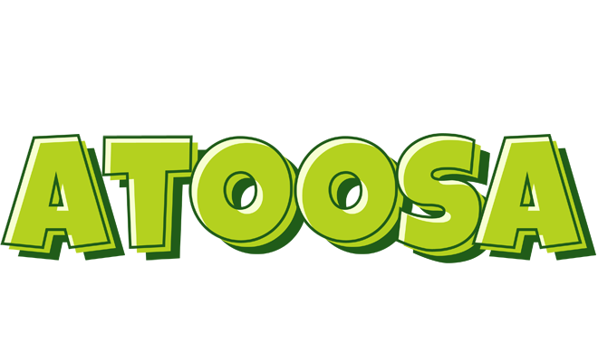 Atoosa summer logo