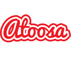 Atoosa sunshine logo