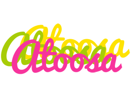 Atoosa sweets logo