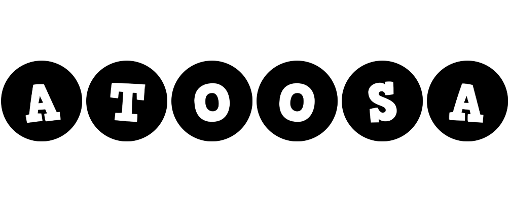 Atoosa tools logo
