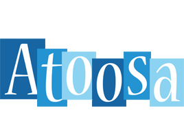 Atoosa winter logo