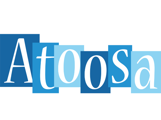 Atoosa winter logo