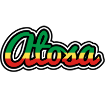 Atosa african logo