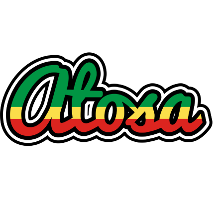 Atosa african logo