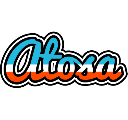 Atosa america logo