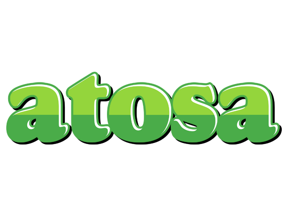 Atosa apple logo