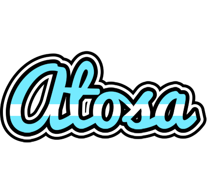 Atosa argentine logo