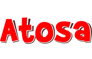 Atosa basket logo