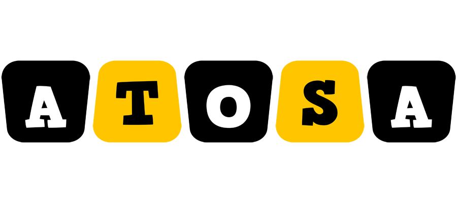 Atosa boots logo