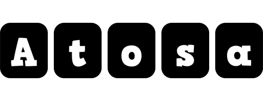 Atosa box logo