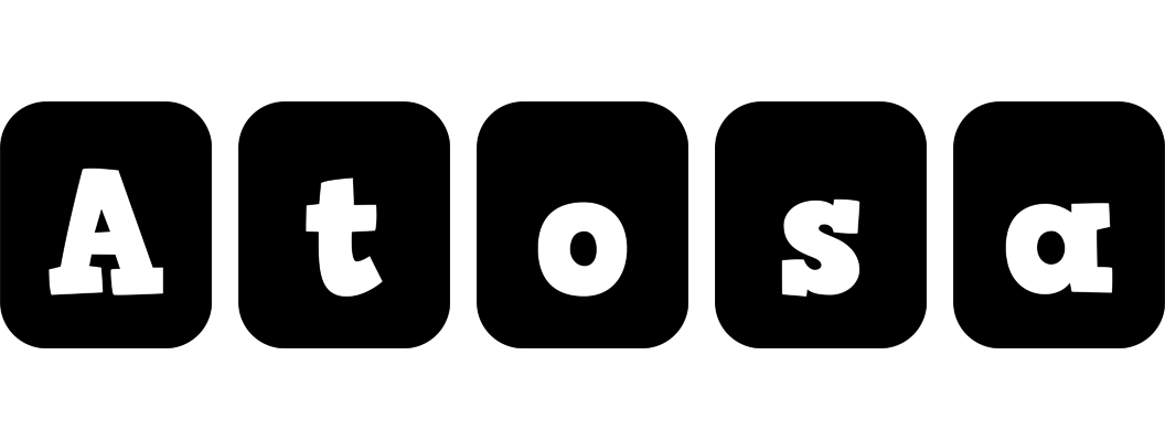 Atosa box logo